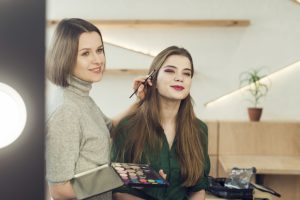 Maquilleur professionnel comade academy