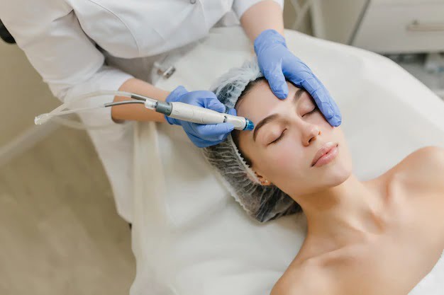 Microneedling au Maroc